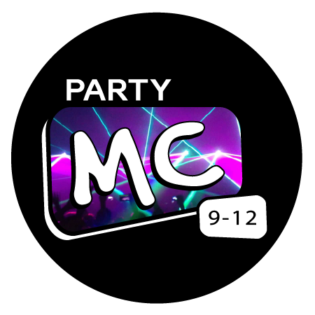 Party MC pour enfant de 9 à 12 ans